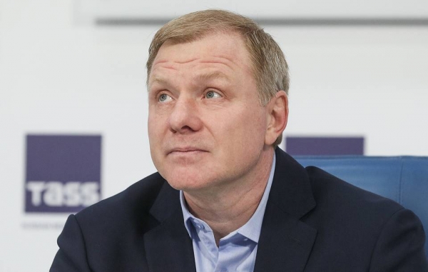 Главный тренер сборной России по хоккею Жамнов не прибыл на сборы команды