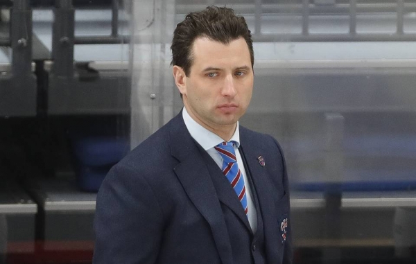 Роман Ротенберг назначен на пост главного тренера хоккейного клуба СКА