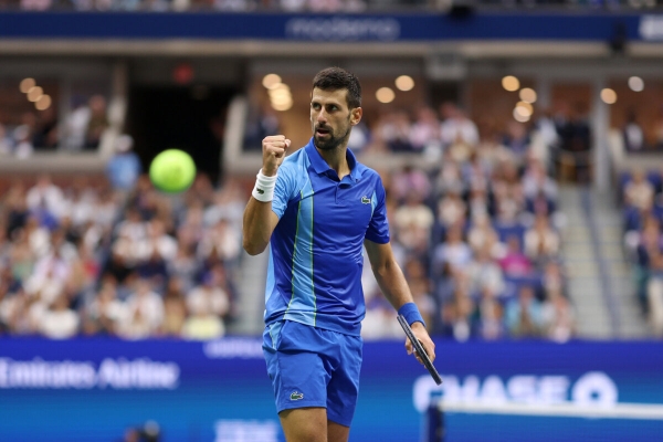 Медведев оставил Россию без титула US Open. Джокович просто раздавил нашего теннисиста