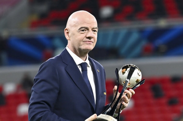 УЕФА в ярости: Инфантино объявил о рекордных выплатах ФИФА на ЧМ-2026