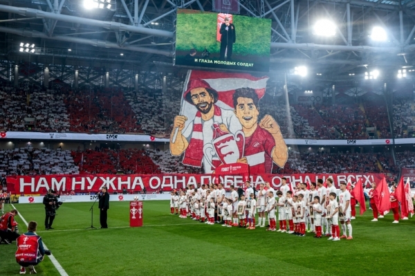 Гол Литвинова принес Спартаку победу над ЦСКА и вывел в Суперфинал Кубка