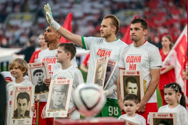 Гол Литвинова принес Спартаку победу над ЦСКА и вывел в Суперфинал Кубка