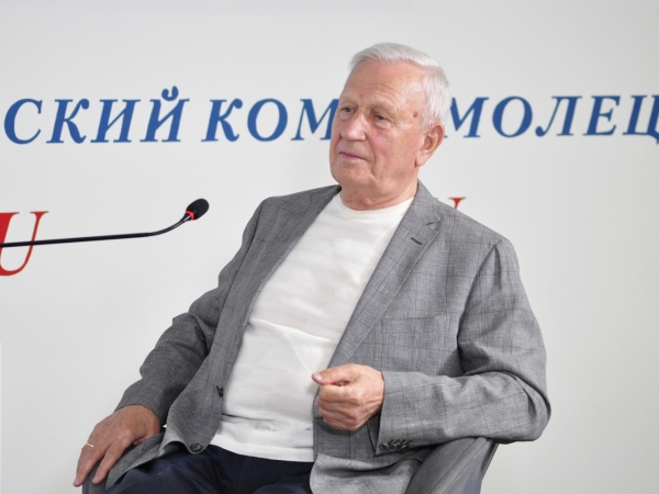 Почетному президенту РФС Вячеславу Колоскову &mdash; 85!