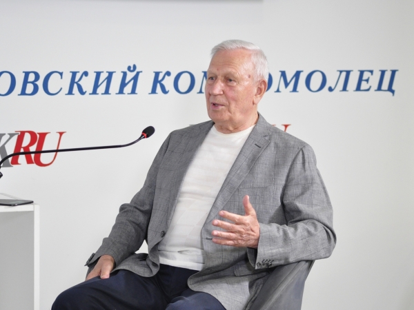 Почетному президенту РФС Вячеславу Колоскову &mdash; 85!