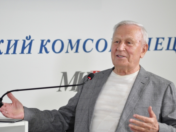 Почетному президенту РФС Вячеславу Колоскову &mdash; 85!