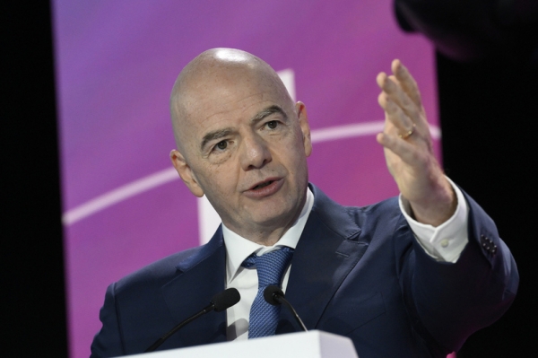 Инфантино на грани отставки: ФИФА заявила о заговоре против президента