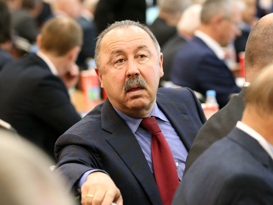 Валерий Газзаев: &laquo;Главная оценка работы тренера &mdash; его достижения&raquo;