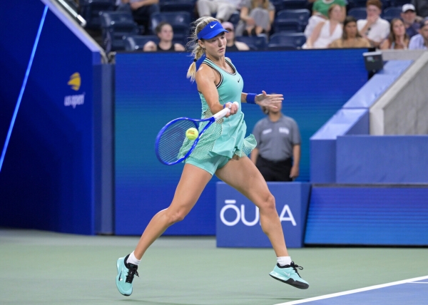 Красотка из России сотворила сенсацию на US Open! Выкинула топовую украинку